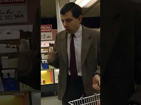 Mr Bean Is Trying to Escape the Smell  #classicmrbean #britishcomedy #classicbean thumbnail