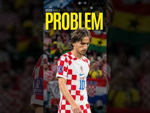 Croatia in Serious Trouble Before Facing Ghana #blackstars #ghana #worldcup thumbnail