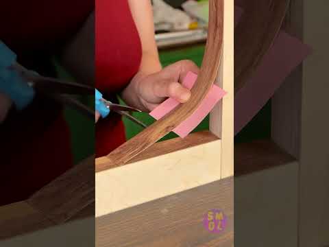 Crafting Flawless Wood Connections — A DIY Journey ? #ArtisanSkills thumbnail