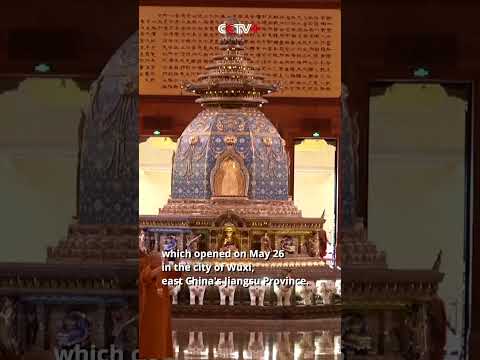 Senior CPC Official Sends Congratulatory Letter to 21st Conference of UN Day of Vesak thumbnail