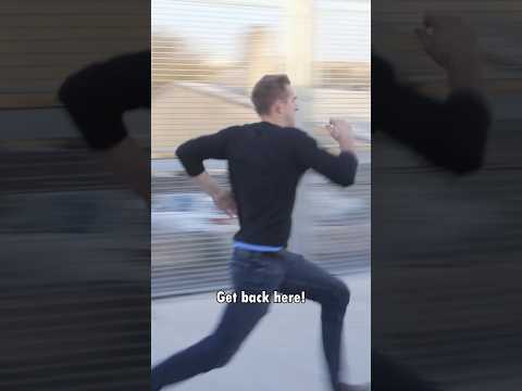 Me when I'm being chased thumbnail