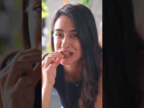 Viral smashed potato salad thumbnail