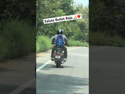 Best Bullet Rider 💪 Real Bullet Raja ❤️ thumbnail