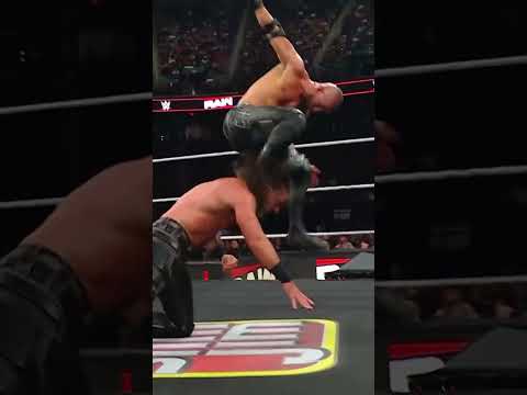 You can’t outdo the doer ?‍? #WWERaw thumbnail