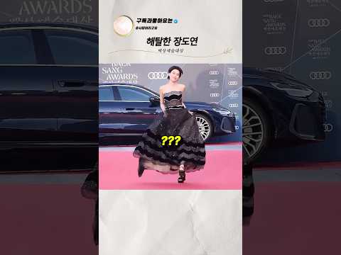 데뷔 20년차 해탈한 장도연 thumbnail
