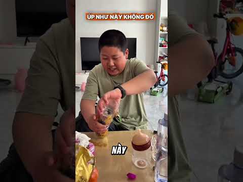 Úp như này mới không đổ thumbnail