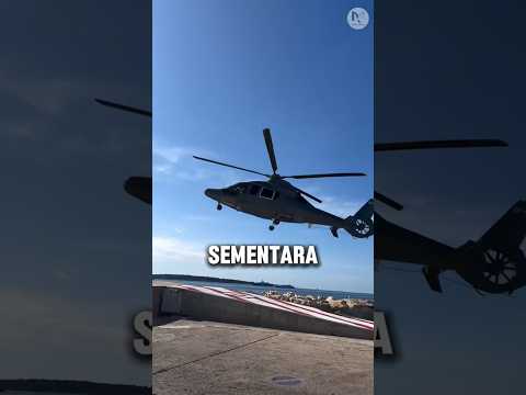 Kenapa Baling-Baling Ini Diam Padahal Helikopternya Sedang Terbang? thumbnail