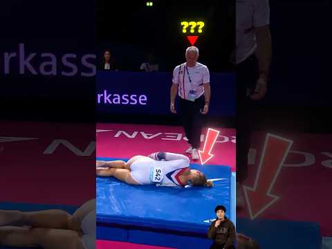 CROLLA a terra dopo aver fatto una GARA PERFETTA alle OLIMPIADI! thumbnail