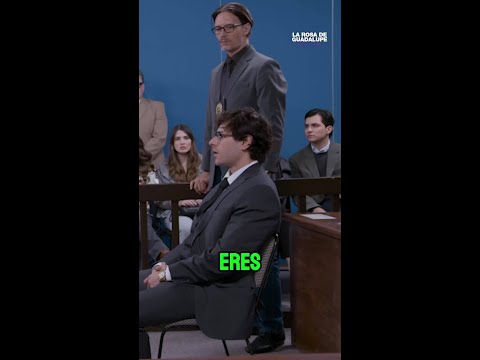 🚔📱 Ferdinando mete a la cárcel al estafador de la app de citas 😤⚖️ #LaRosaDeGuadalupe thumbnail