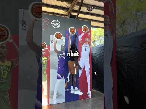 BẤT LỰC TOÀN TẬP KHI CỐ CHẶN CÚ NÉM CỦA CÁC SIÊU SAO BÓNG RỔ NBA 😅 | Date With Gym thumbnail