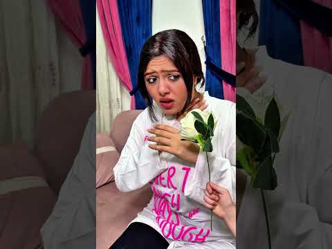 الوردة و قلبه النقي 2 😢 The rose and his pure heart thumbnail