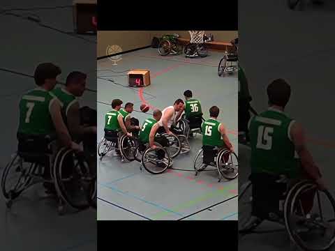Why did they do that 🤣 #basketball thumbnail