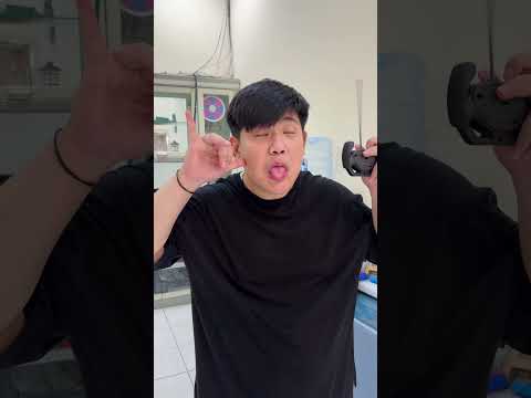 Makanya abang jangan isengin adek terus thumbnail