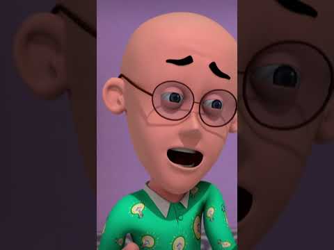मेरा प्यारा बदन तुम्हारे पास कैसे चला गया? | Motu Patlu | मोटू पतलू thumbnail