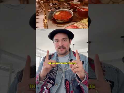 Ratatouille lied to you 😱 thumbnail