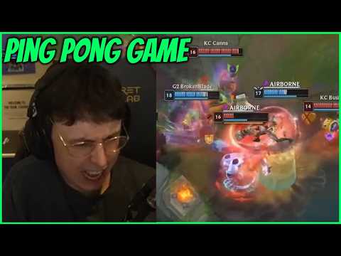 Caedrel Reacts To Back & Forth Game Between G2 & KC thumbnail