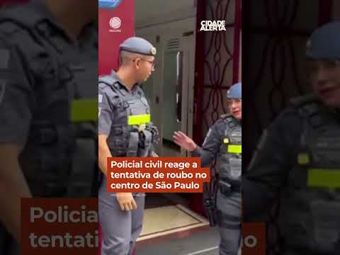 Três pessoas que não estavam envolvidas ficaram feridas pelos disparos #CidadeAlerta #Shorts thumbnail