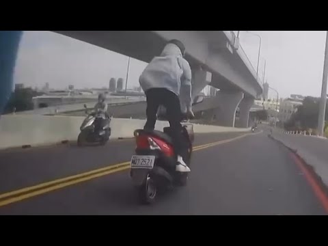 這樣騎比較快嗎？ thumbnail