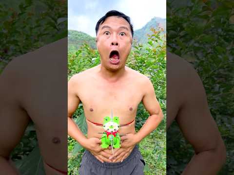 What message about kindness towards others do I want to convey through this humorous story??? thumbnail