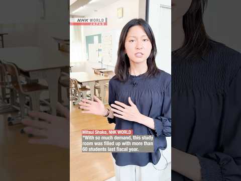 Re-vamped ways for kids to learn JapaneseーNHK WORLD-JAPAN NEWS #shorts thumbnail