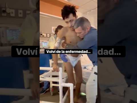 Volví de la enfermedad… y volví más fuerte #inspiracion #motivacion thumbnail