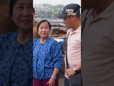 Pinapakinabangan ni Michie ang kanyang isyu #shorts | Born To Shine thumbnail