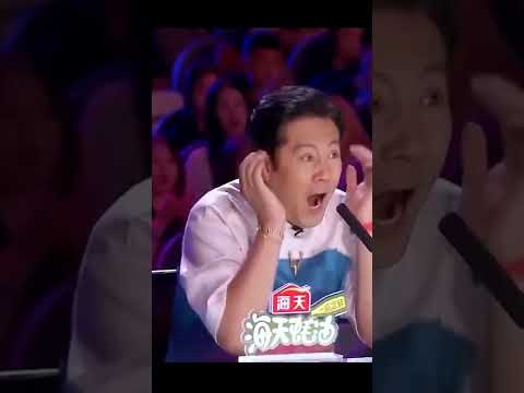 Pretzel Perfect | China's Got Talent Season 6 #shorts thumbnail