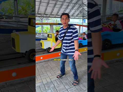 Ayah pengen naik kereta api sama abidzar ajmal abyan thumbnail