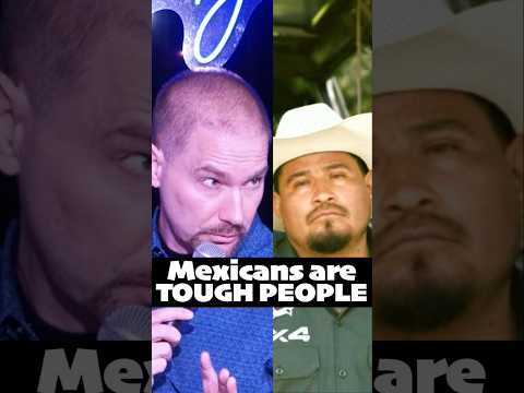 Mexicans Are Tough People thumbnail