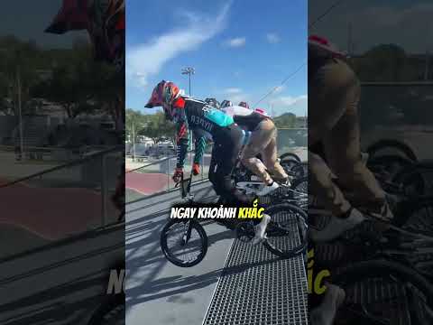 Bí mật sau cú xuất phát quyết định cả cuộc đua BMX 😳 thumbnail