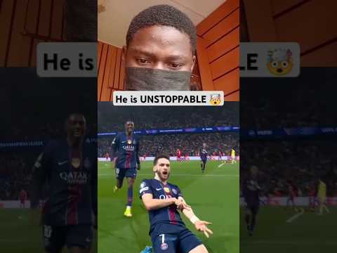 This guy is different ??Khvicha Kvaratskhelia never disappoints ??World class? #shorts #viralshorts thumbnail