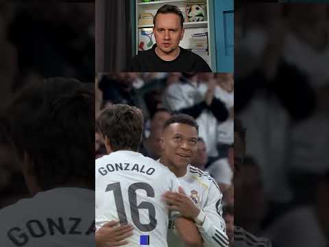 MBAPPE PRZERWAŁ MILCZENIE I PODGRZAŁ ARMOSFERE! #shorts #piłkanożna #mbappe #realmadrid thumbnail