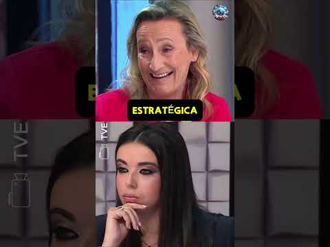 🔴 La periodista Isabel Durán DEJA EN EVIDENCIA a la todóloga Sarah Santaolalla thumbnail