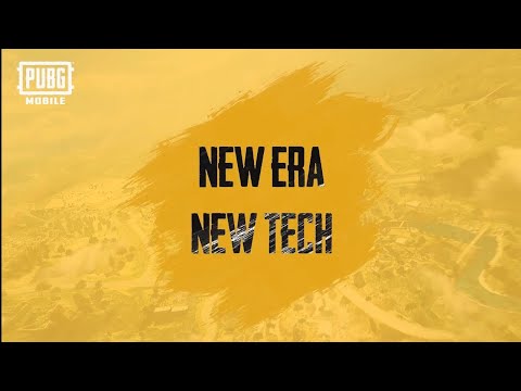 PUBG MOBILE - New Erangel Graphic Improvement || PUBG ADDICTED thumbnail