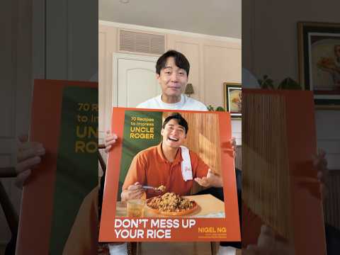 Uncle Roger Birthday thumbnail