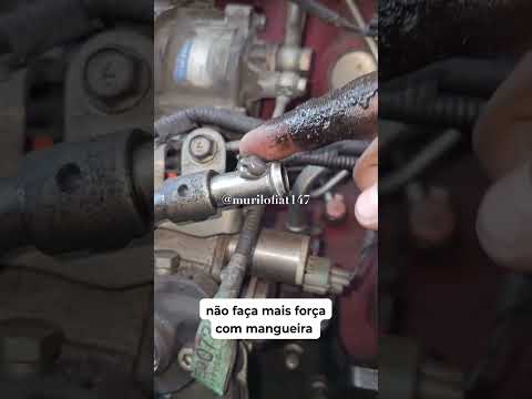 mangueira dura #fiat thumbnail