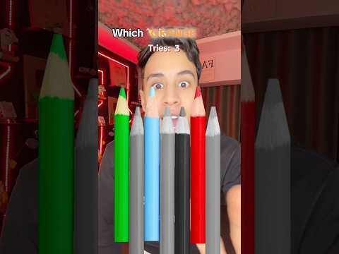 اختبار عمي الالوان ???? thumbnail