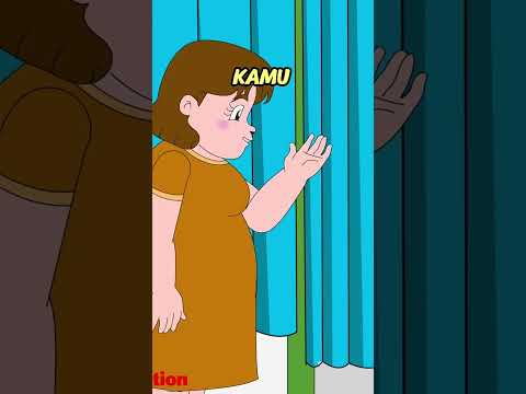 Buka Puasa di warung #shorts #divatheseries #animation thumbnail