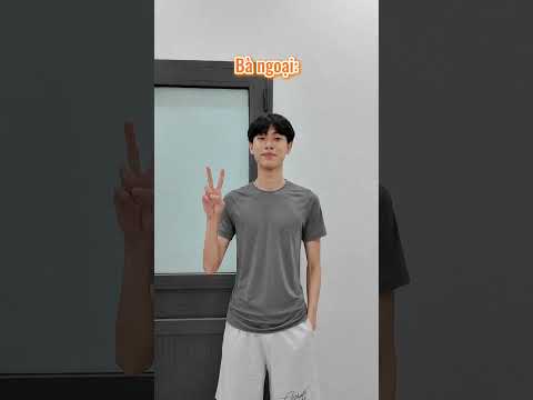 POV: Tôi trong mắt thành viên gia đình 🤣 🤣 #ngocluu #funny #relatable thumbnail