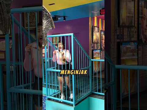ATRAKSI Yang Bikin JANTUNGAN‼️😱 #lucu #atraksi #videoviral thumbnail