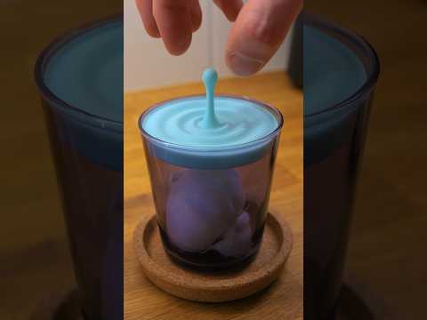 Raindrop Cup Top 💧 #3dprinting thumbnail