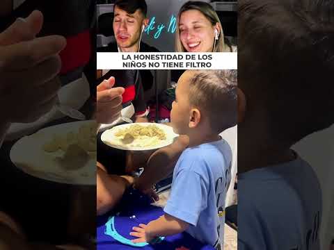 Cuando cocinas con amor pero tu hijo prefiere a la tia thumbnail