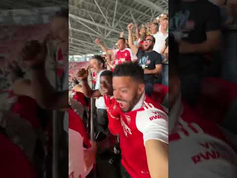 ARSENAL 1-0 PSG !!!! UEFA Champions League Final 2026 thumbnail