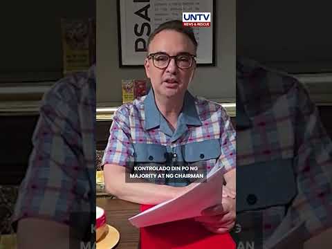 Pagkontra ng minorya na amyendahan ang Senate rules, nag-uugat sa takot ayon kay SP Cayetano thumbnail