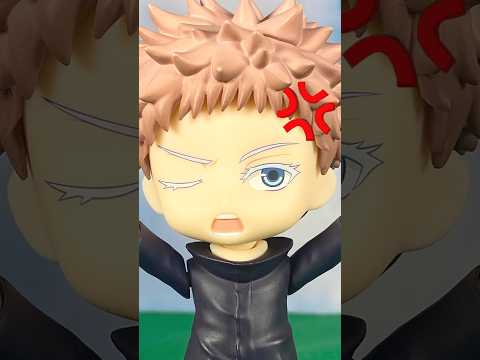 【jujutsu kaisen】虎杖悠仁のカツラを被る五条悟⁉︎ #jujutsukaisen #jjk #gojo #呪術廻戦 thumbnail