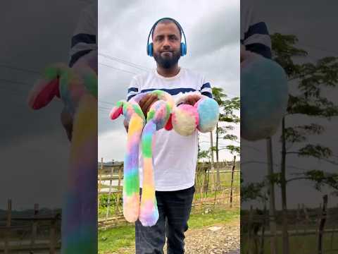 Cute 2 Ta Earmuffler Vs Original 1 Ta Headphone Unboxing Test ? thumbnail