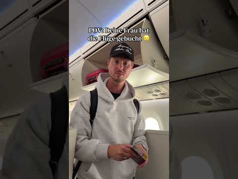 Ziemlich fair oder?😂Markiert jmd der das sein könnte😅 #couple #beziehung #ehe #Businessclass #reisen thumbnail
