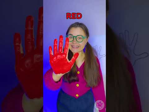🎨 أحمر مع أصفر؟ 🟡🔴 ما اللون الذي سيظهر لنا؟ 🌈 thumbnail