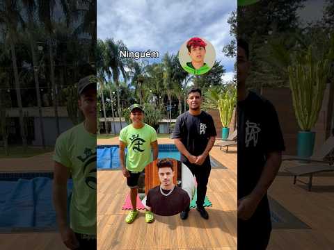 Não é justo eu cair! Quem concorda? thumbnail