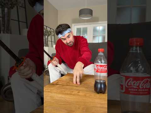 Un PATITO ha TIRADO toda mi COCACOLA thumbnail